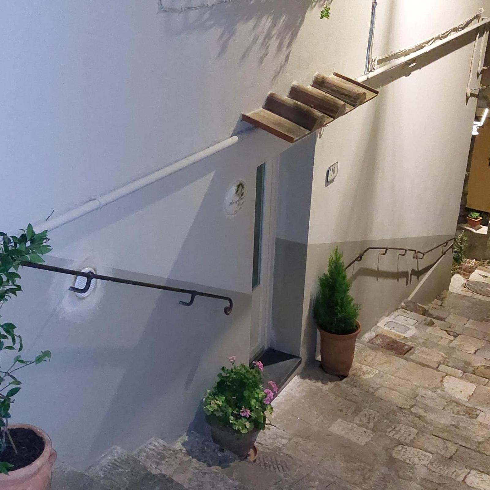 Casa Maria Lägenhet Rosignano Marittimo Exteriör bild