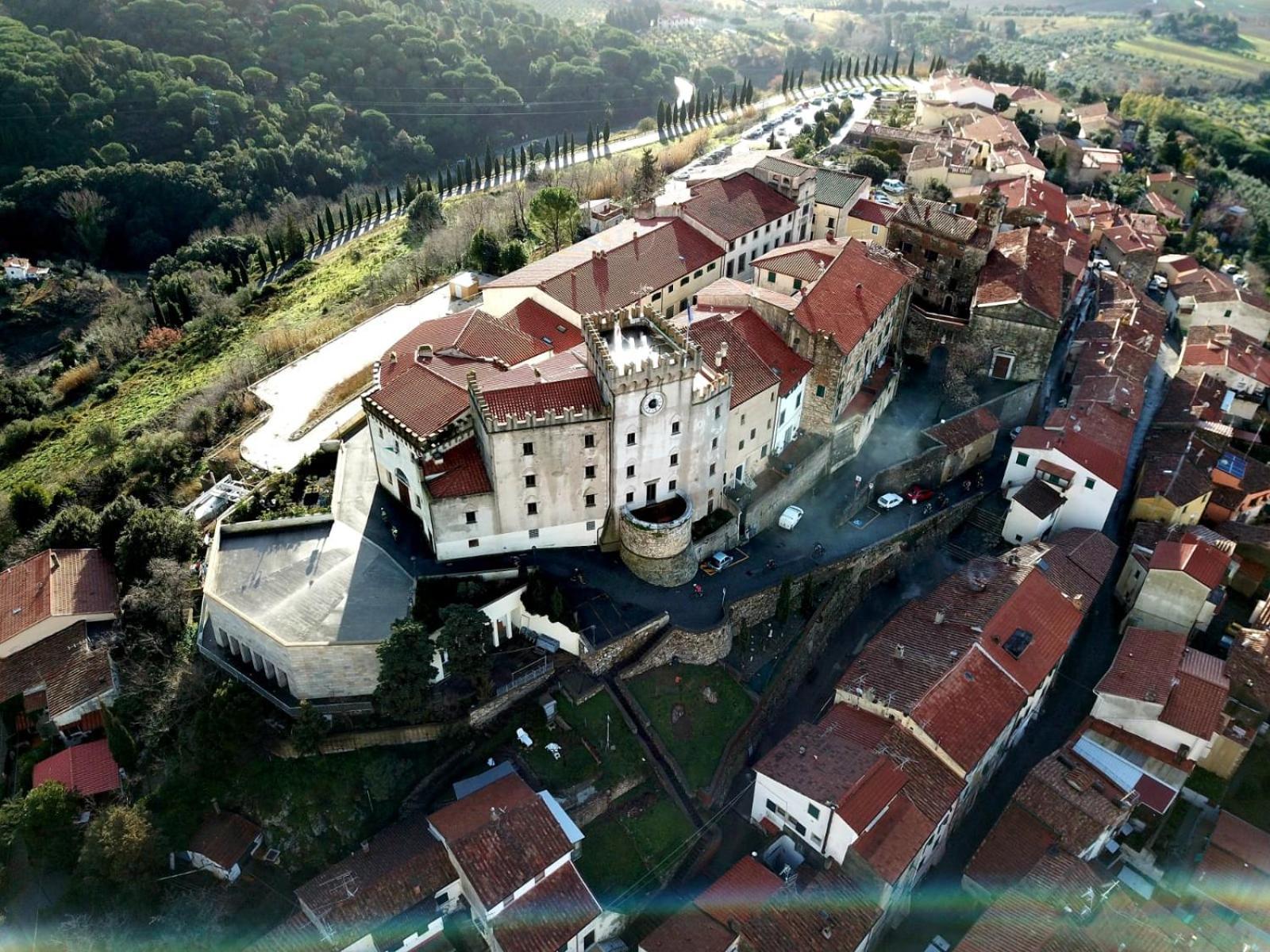 Casa Maria Lägenhet Rosignano Marittimo Exteriör bild