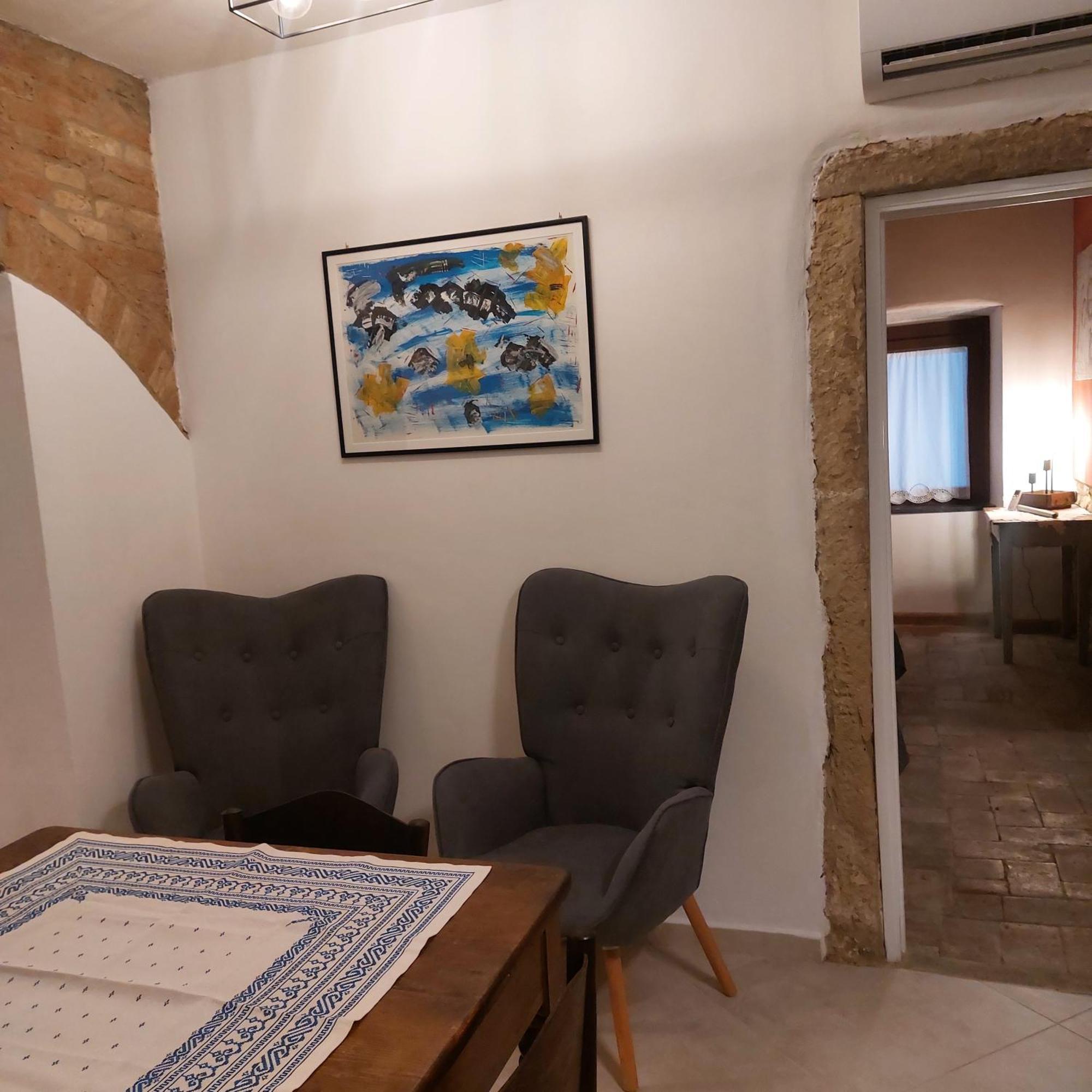 Casa Maria Lägenhet Rosignano Marittimo Exteriör bild