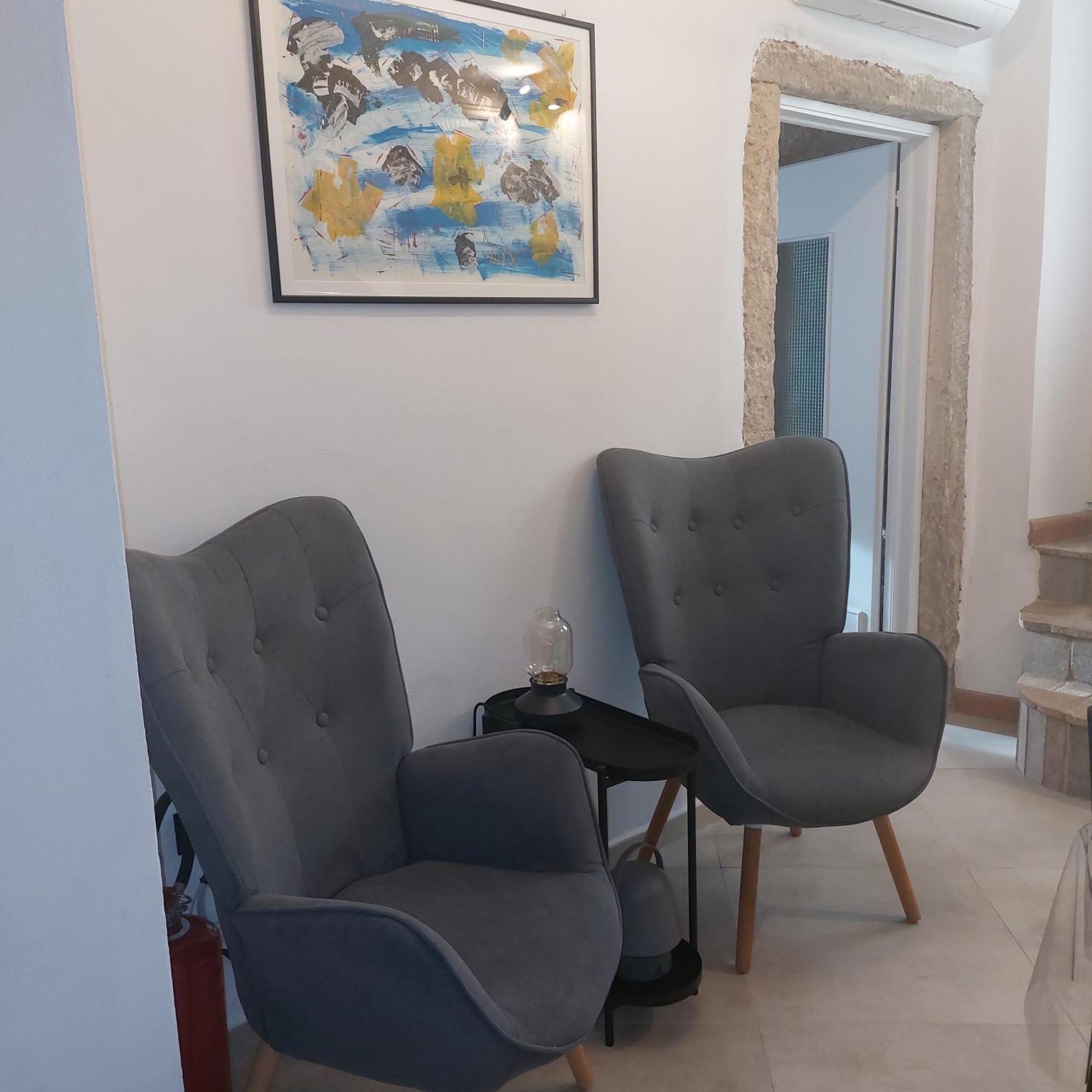 Casa Maria Lägenhet Rosignano Marittimo Exteriör bild