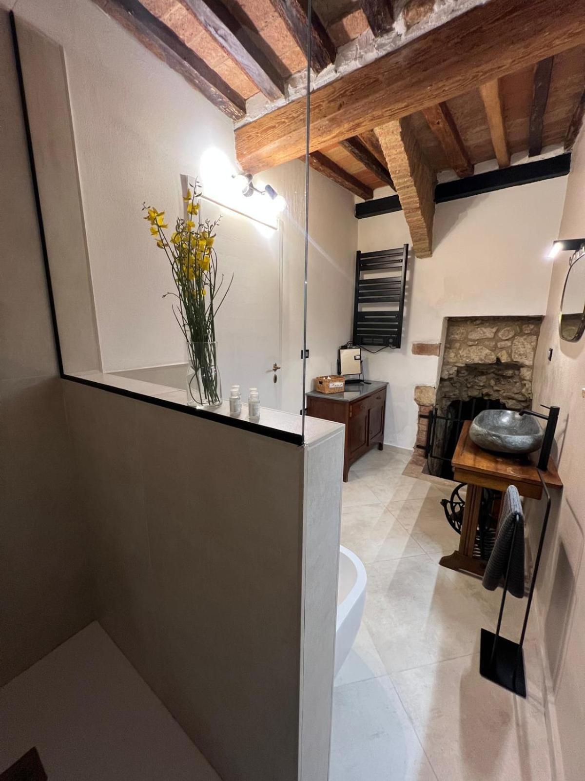 Casa Maria Lägenhet Rosignano Marittimo Exteriör bild