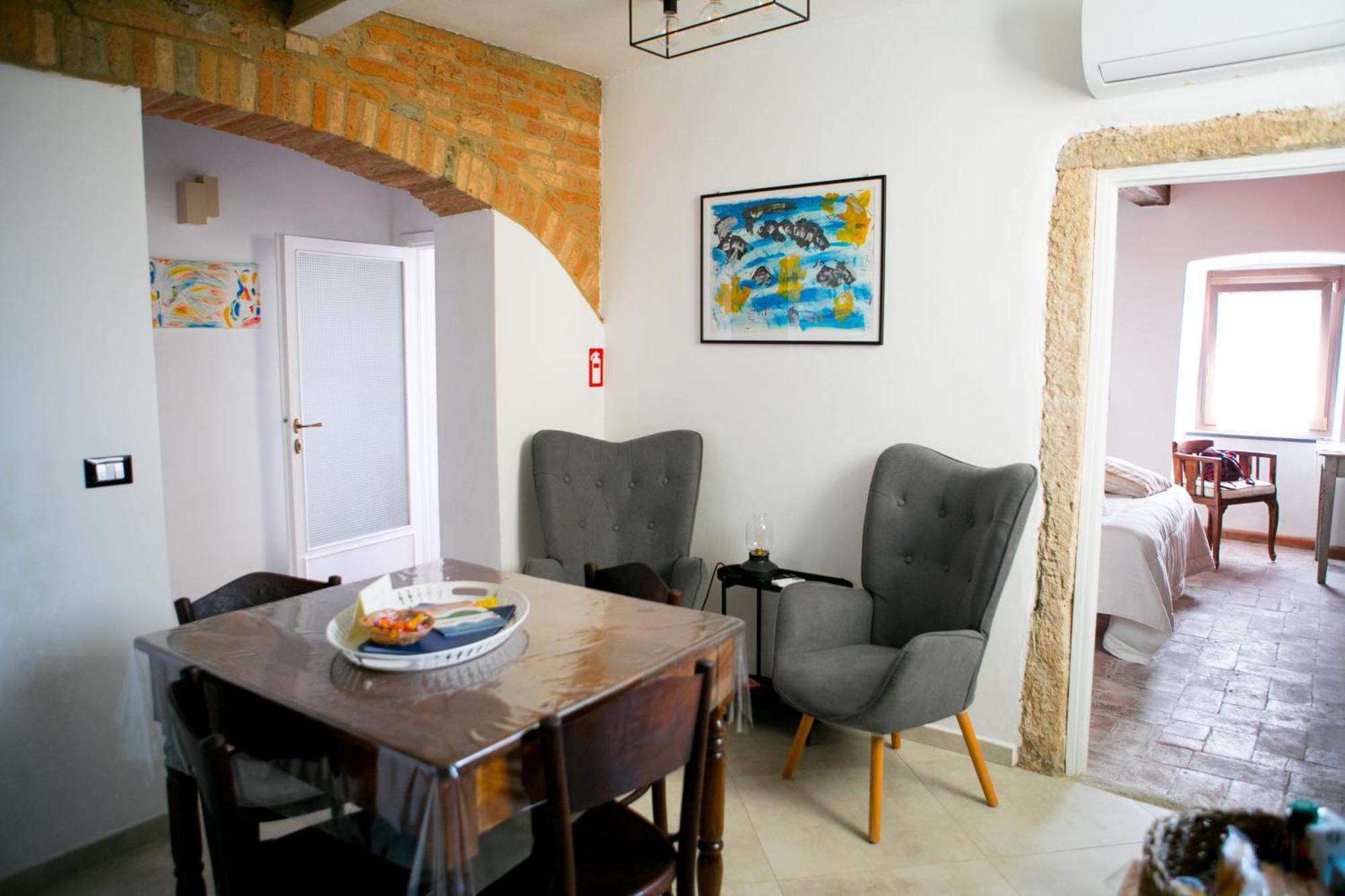 Casa Maria Lägenhet Rosignano Marittimo Exteriör bild