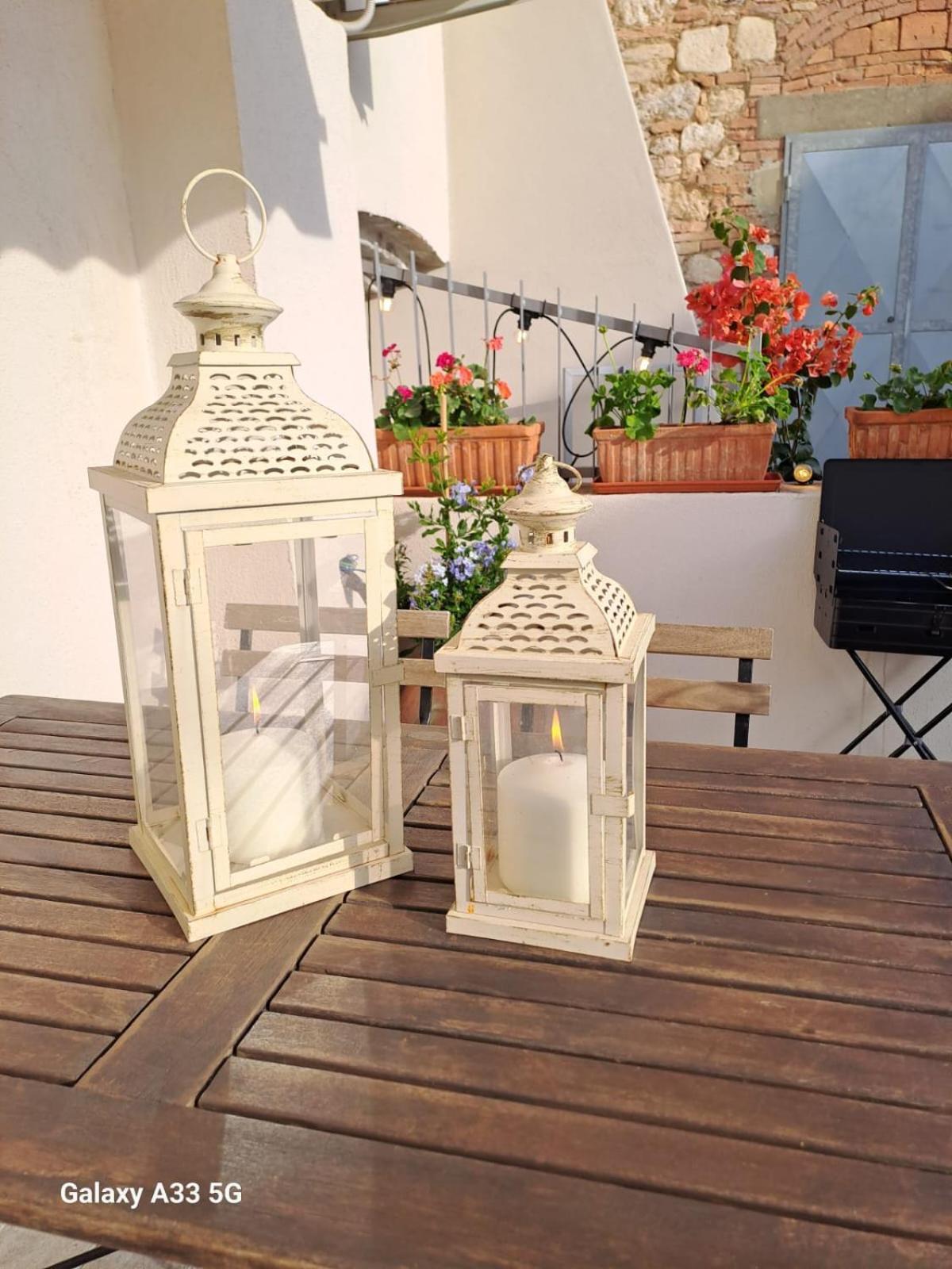 Casa Maria Lägenhet Rosignano Marittimo Exteriör bild